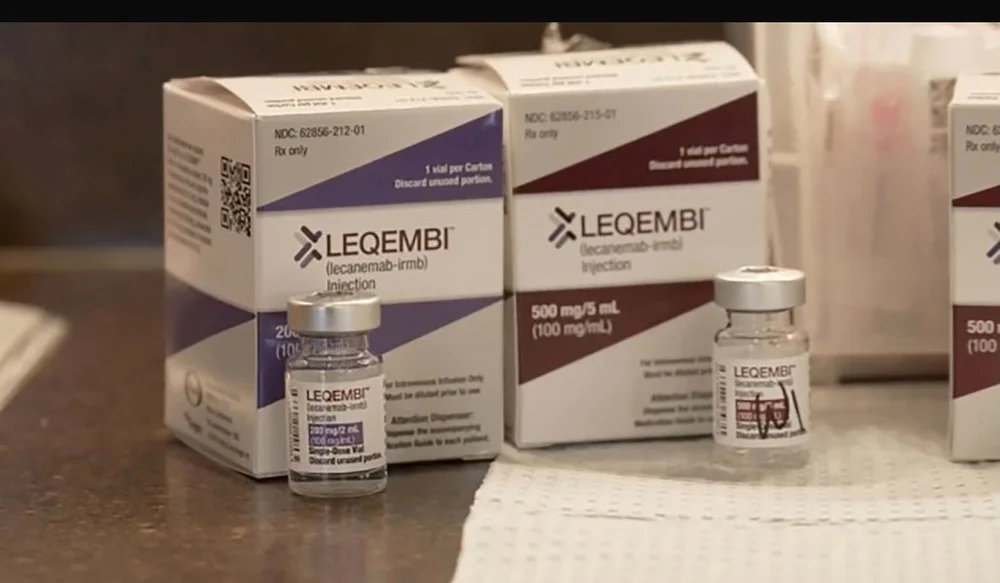 Biogen and Eli Lilly Alzheimer’s drug competition, featuring Leqembi and Kisunla as leading treatments in the market.