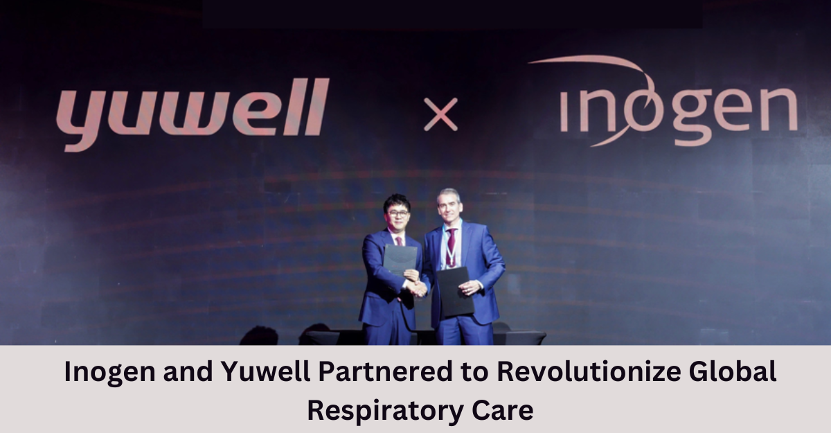 Inogen and Yuwell Partnered