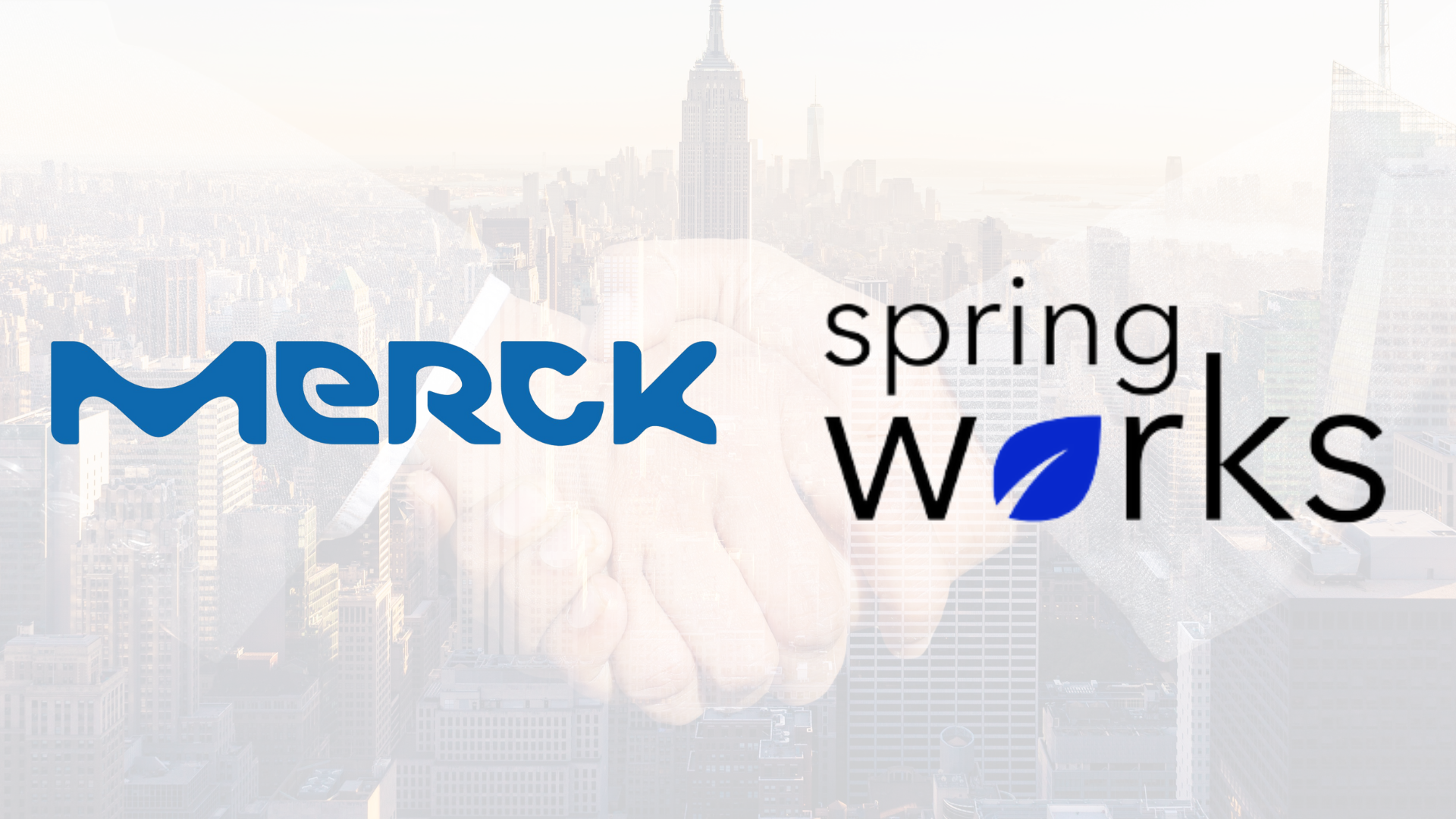 Merck Kgaa In Advanced Talks To Acquire Springworks